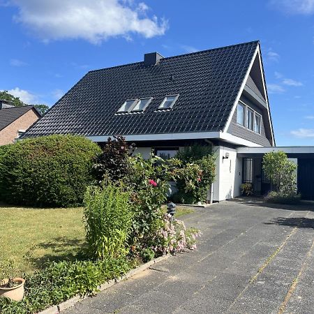 Stoe14C Gaestehaus Iden, App 1 Niendorf  Luaran gambar