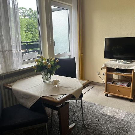 Stoe14C Gaestehaus Iden, App 1 Niendorf  Luaran gambar