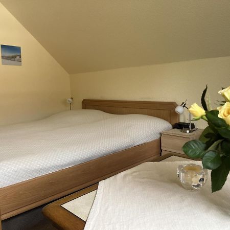 Stoe14C Gaestehaus Iden, App 1 Niendorf  Luaran gambar