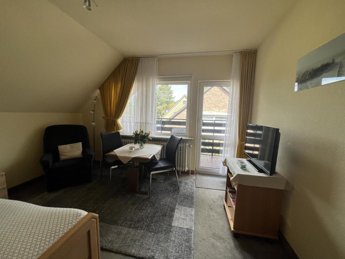 Stoe14C Gaestehaus Iden, App 1 Niendorf  Luaran gambar