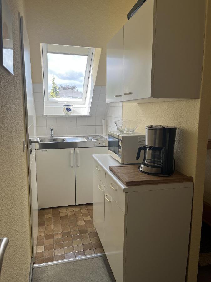 Stoe14C Gaestehaus Iden, App 1 Niendorf  Luaran gambar