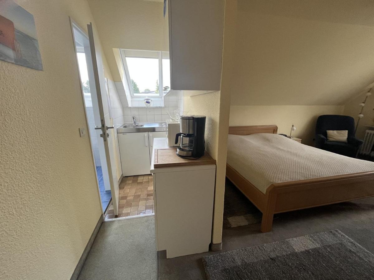 Stoe14C Gaestehaus Iden, App 1 Niendorf  Luaran gambar