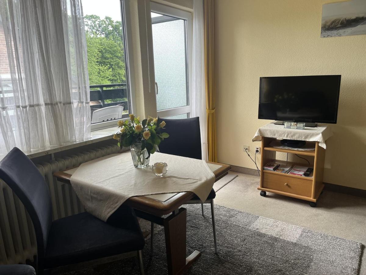 Stoe14C Gaestehaus Iden, App 1 Niendorf  Luaran gambar