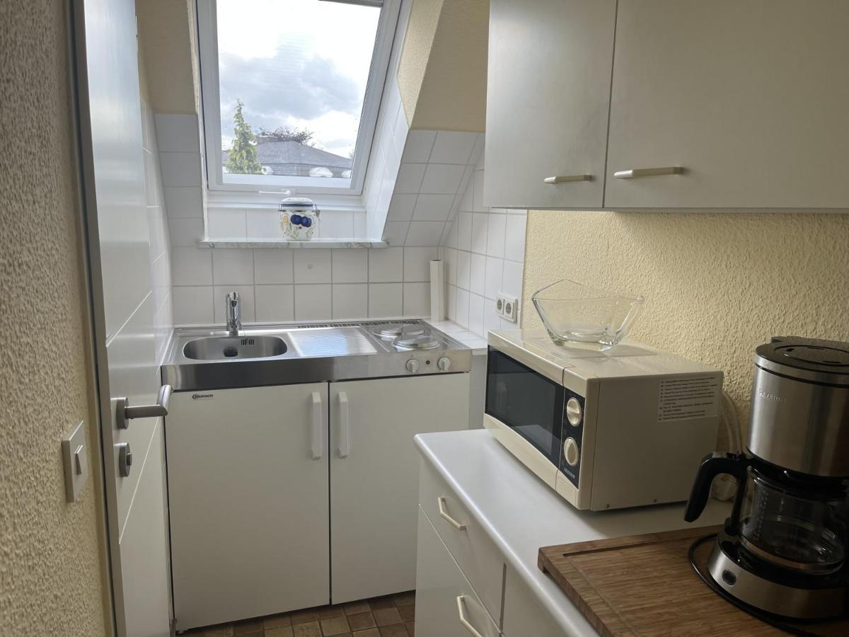 Stoe14C Gaestehaus Iden, App 1 Niendorf  Luaran gambar