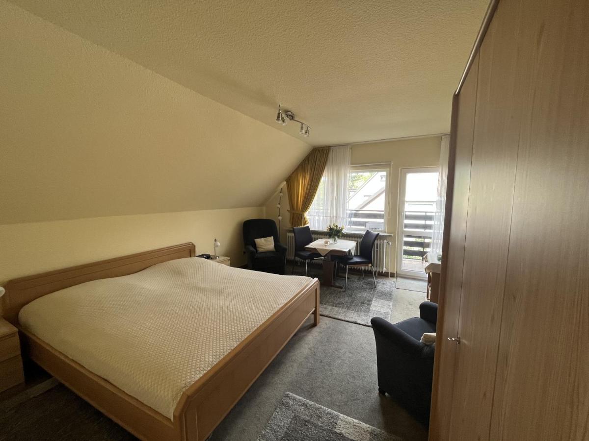 Stoe14C Gaestehaus Iden, App 1 Niendorf  Luaran gambar